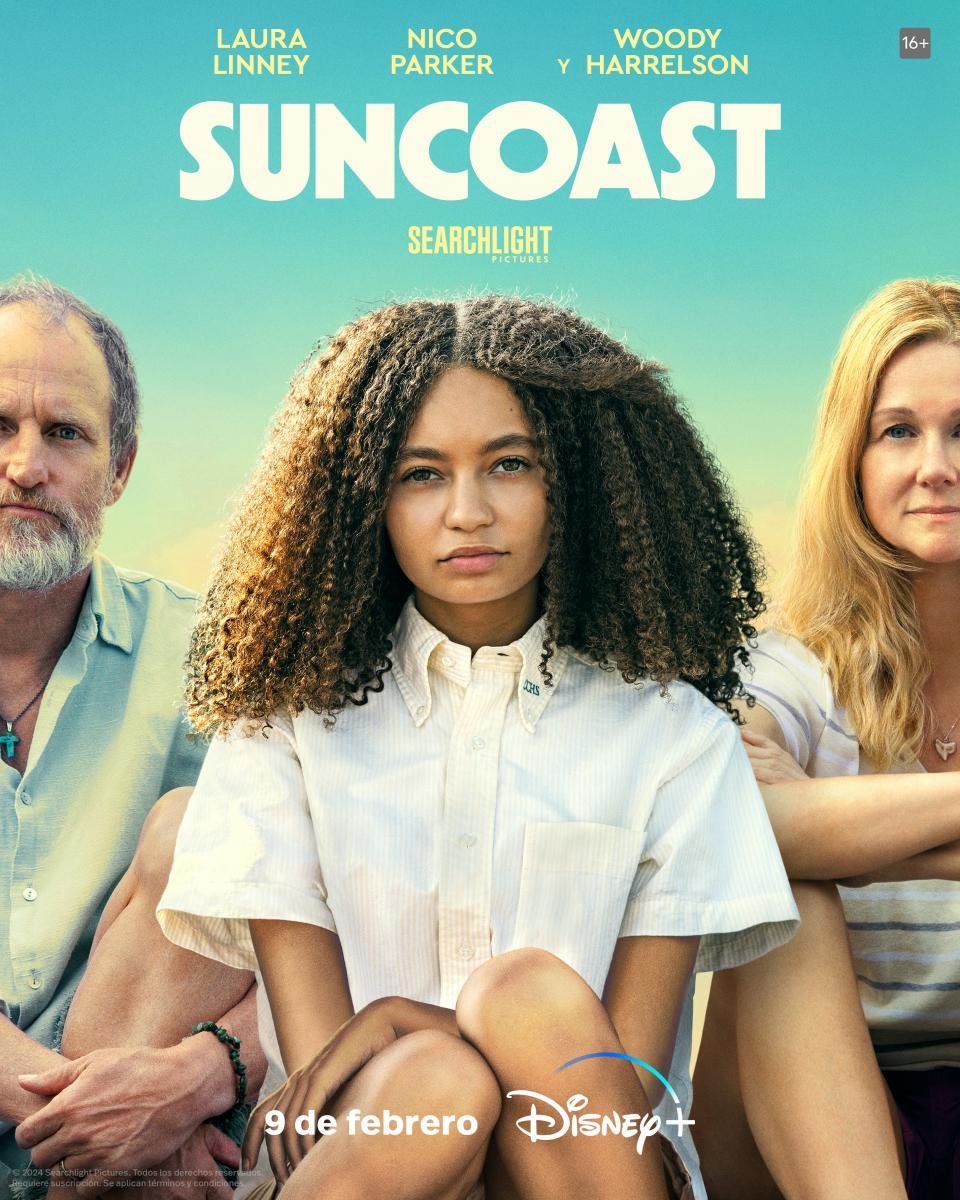 Suncoast (2024) - Filmaffinity