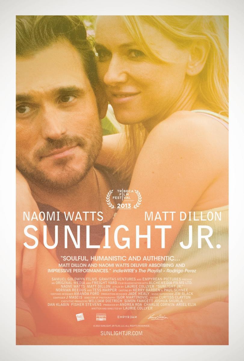 Sunlight Jr. (2013) - Filmaffinity