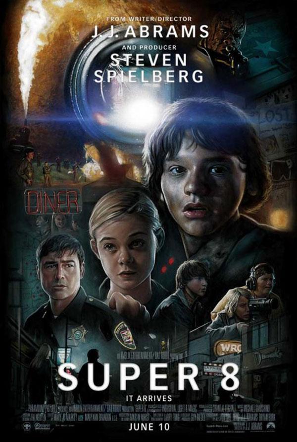 Where has the time gone? Super 8 is 10 today. - Blog - The Film