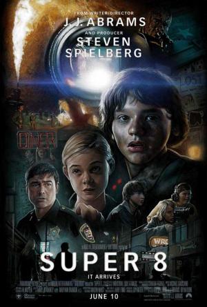 Super 8 (2011) Theatrical Trailer 