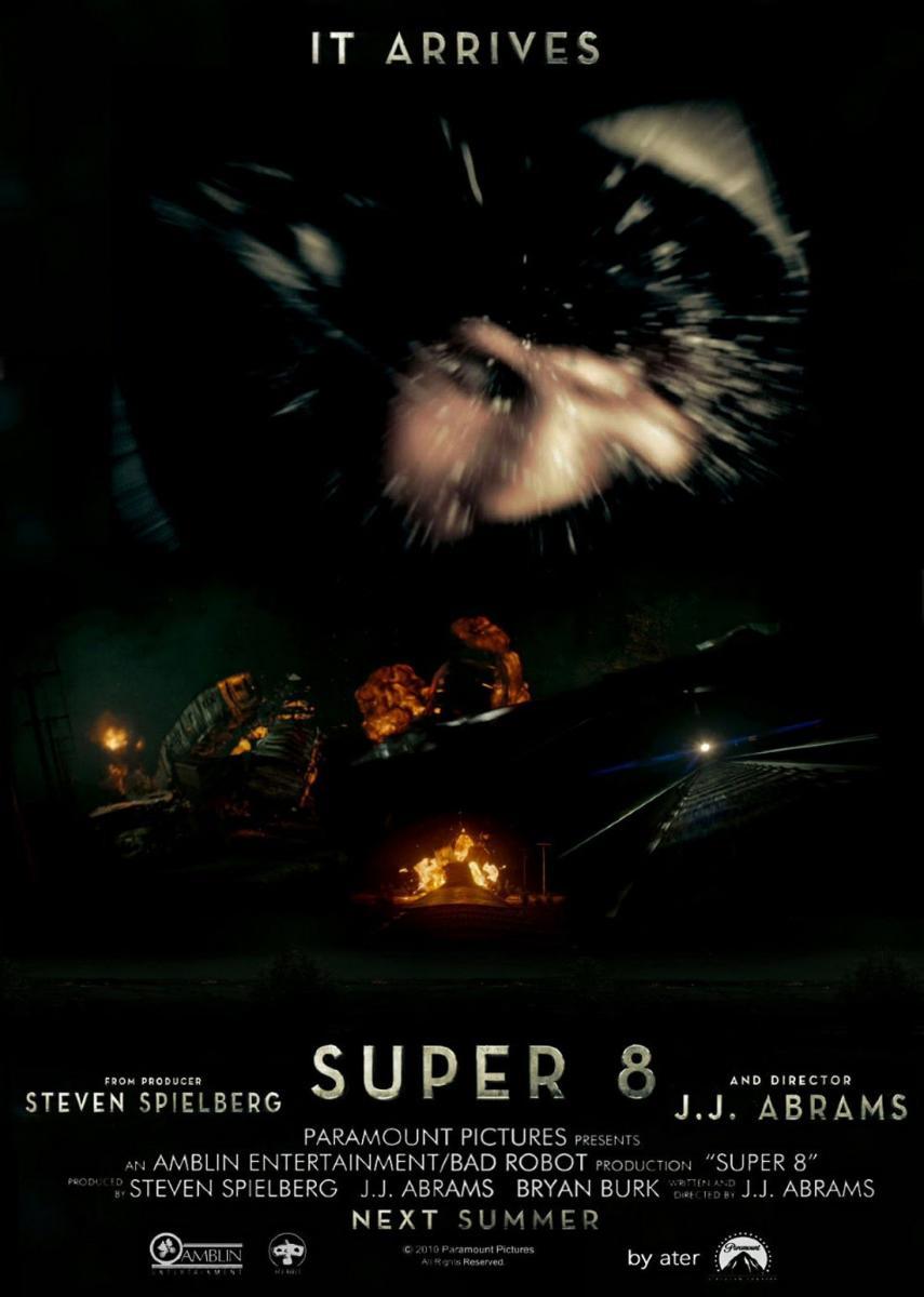 Super 8 movie review & film summary (2011)