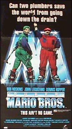 Super Mario Bros. - Película 1993 