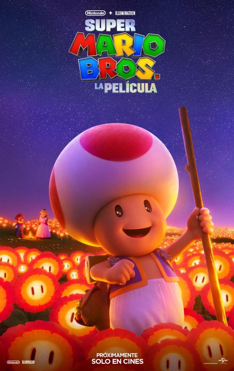 Sección Visual De Super Mario Bros La Película Filmaffinity 6703