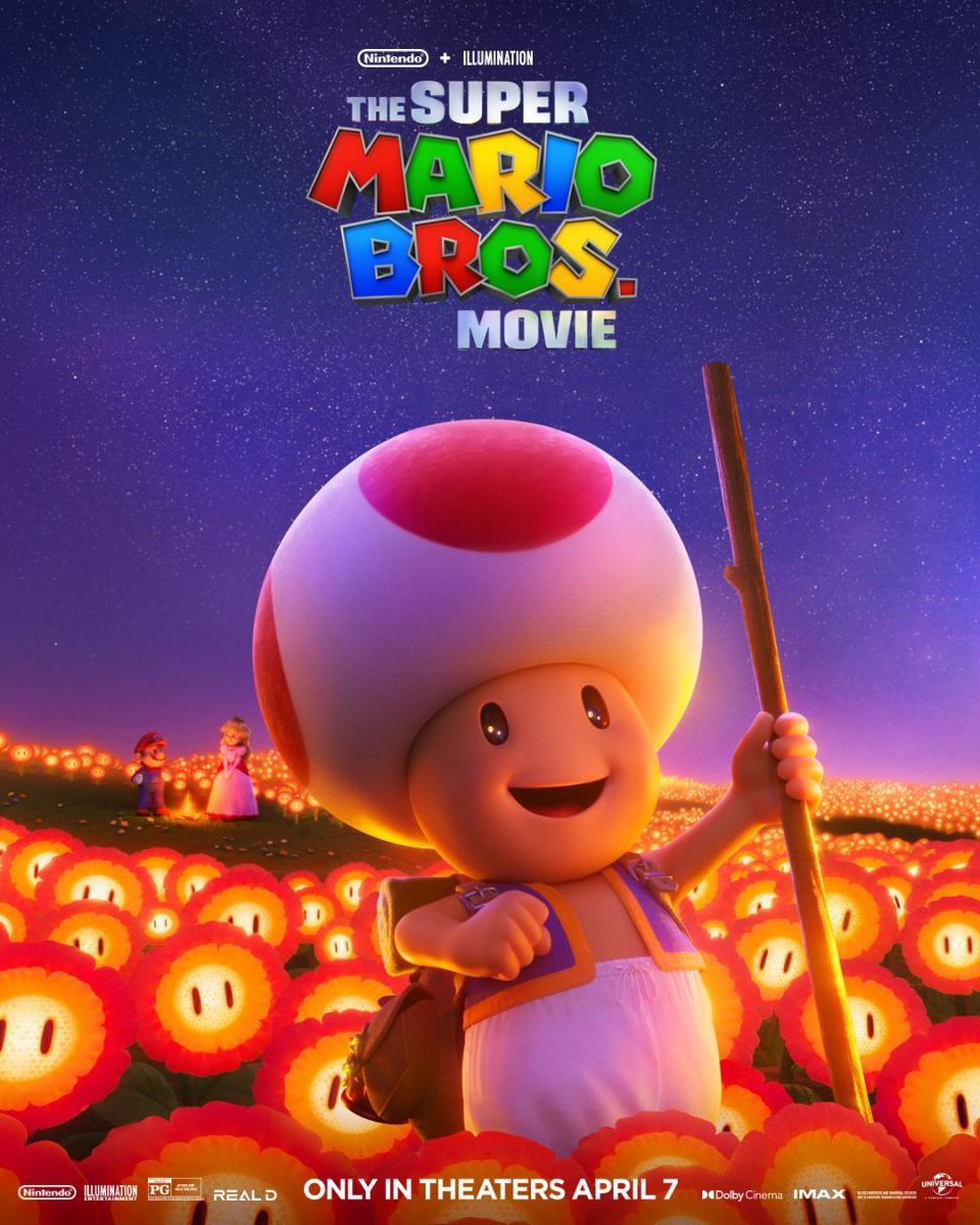 Sección Visual De Super Mario Bros La Película Filmaffinity 6137