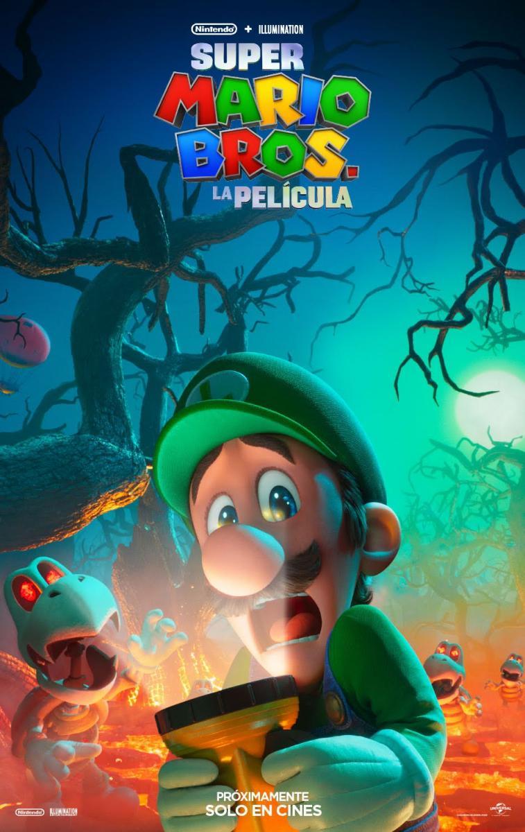 Super Mario Bros La Pelicula 2023 Cuevana Completa Peliculas 4k Porn