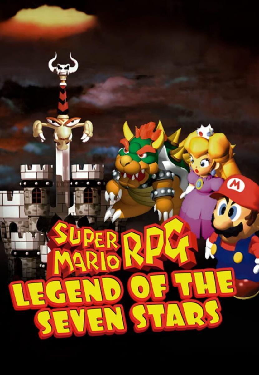 27 years on, there is still magic in 'Super Mario RPG: Legend of the Seven  Stars