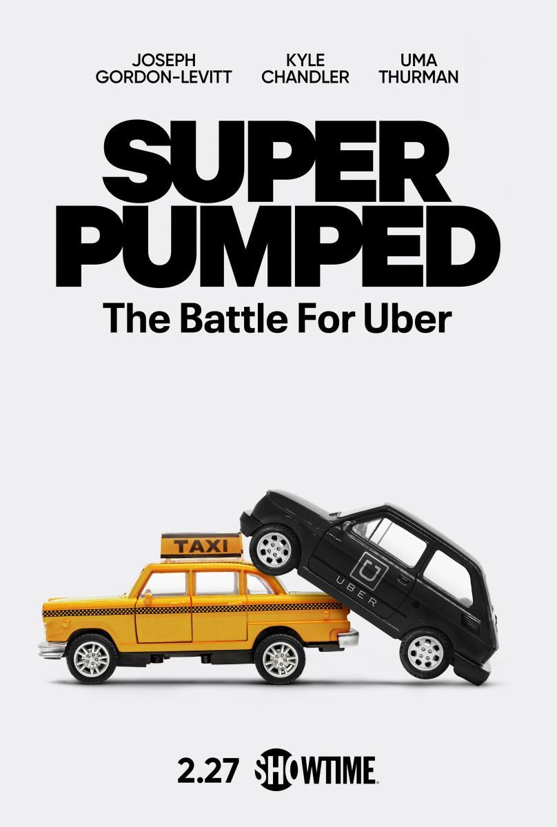 Super Pumped: The Battle for Uber - Metacritic