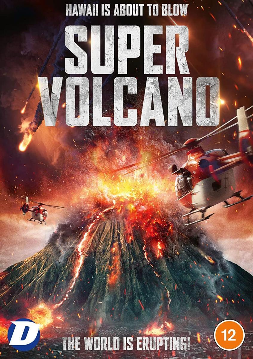 Super Volcano (2022) FilmAffinity