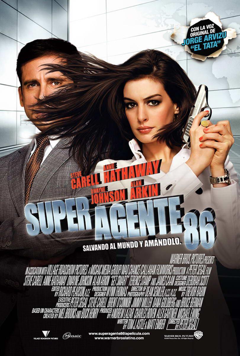 Sección visual de Superagente 86 de película FilmAffinity Sección visual de Superagente 86 de película FilmAffinity