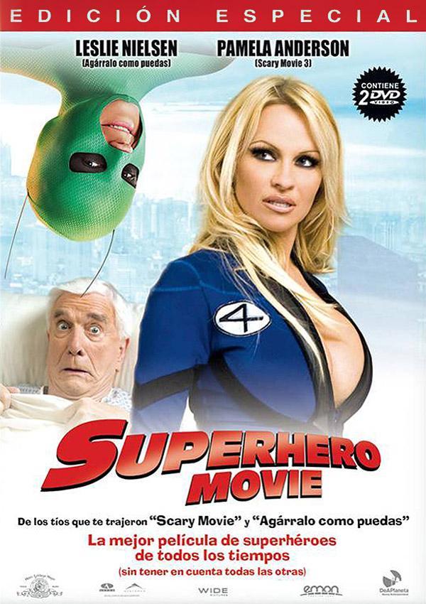 Superhero Movie - Wikipedia