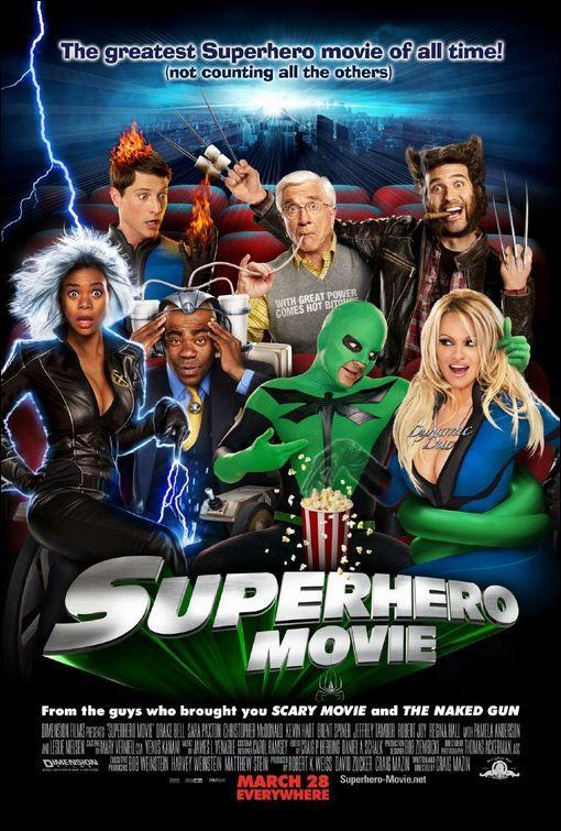 Superhero Movie (V.O.S) (2008)