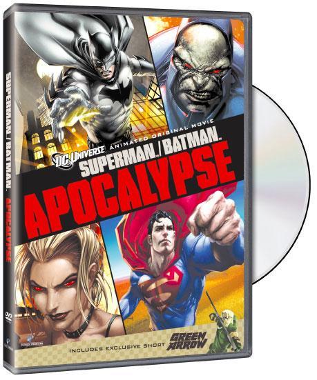Superman/Batman: Apocalipsis (2010) - Filmaffinity
