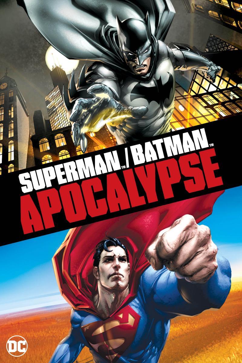 Superman/Batman: Apocalypse (2010) - Filmaffinity
