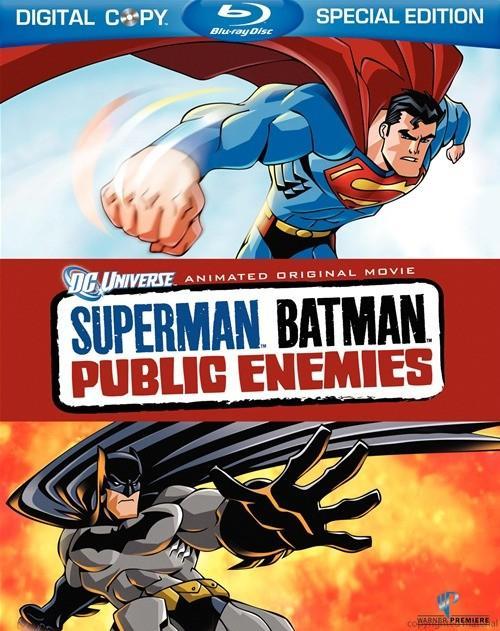 Superman/Batman: Public Enemies (2009) - Filmaffinity