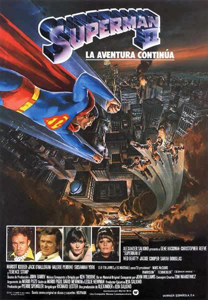 Superman II: A Aventura Continua ‒ Films sur Google Play