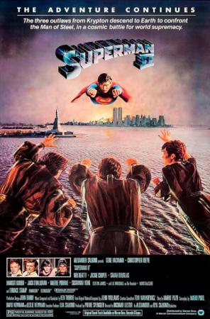 Superman II. La aventura continúa 