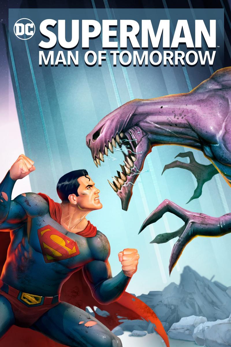 Superman: Man of Tomorrow (2020) - Filmaffinity