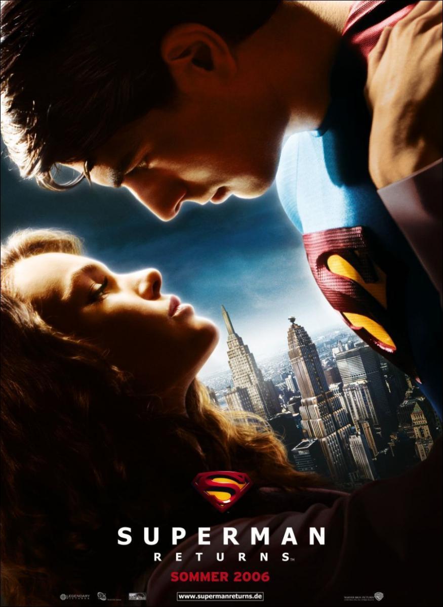 Superman - O Retorno - Filme 2006 - AdoroCinema