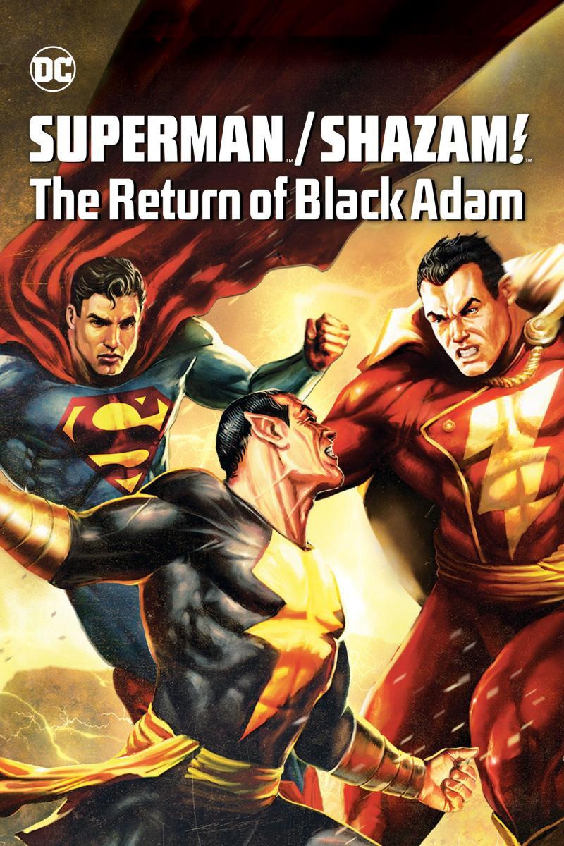 Black Adam (2022) - Filmaffinity