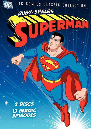 Superman (TV Series) (1988) - Filmaffinity