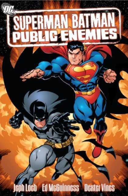 Superman y Batman: Enemigos públicos (2009) - Filmaffinity