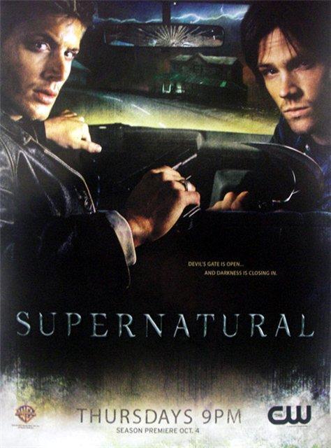 Image gallery for Supernatural (TV Series) - FilmAffinity