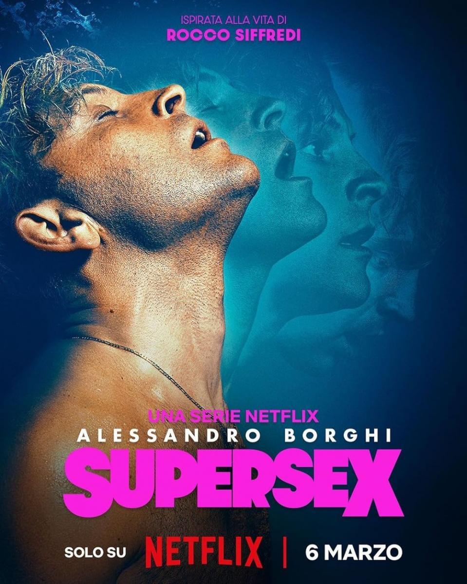 Supersex (2024) - Filmaffinity