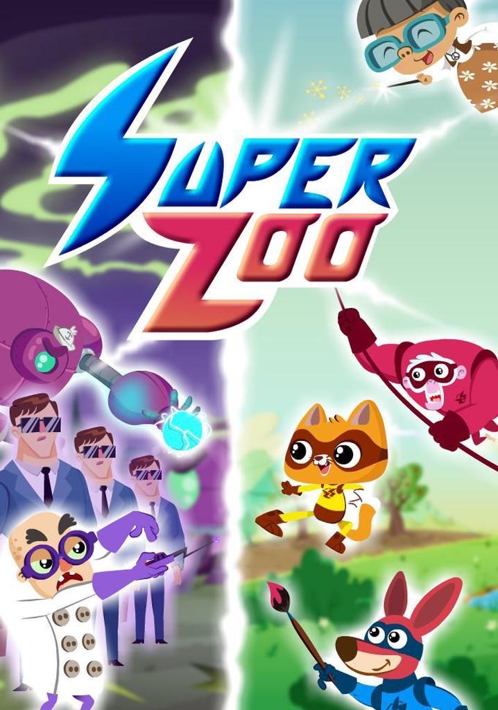 Image gallery for Superzoo (TV Series) FilmAffinity