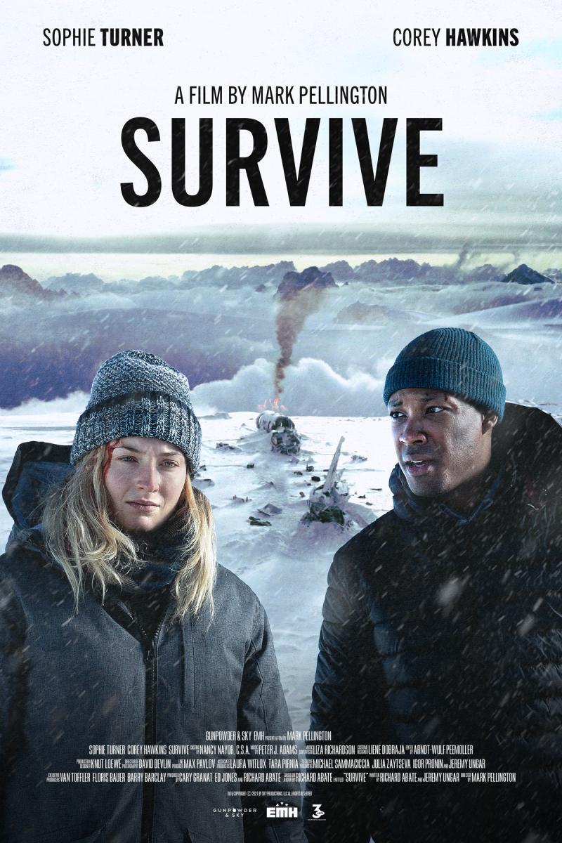 Survive (2022) - Filmaffinity