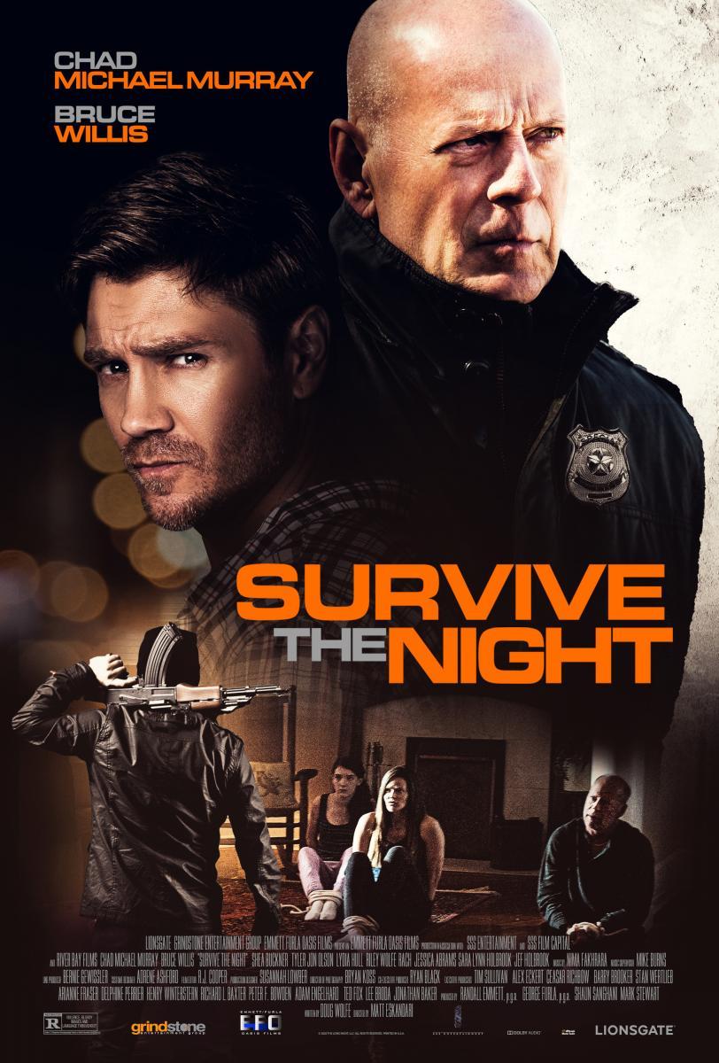 Survive The Night Filmaffinity