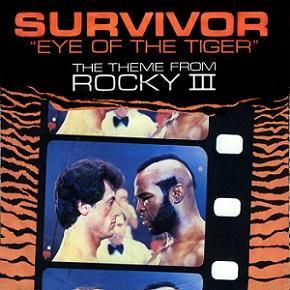 Survivor: Eye of the Tiger (1982) - Filmaffinity