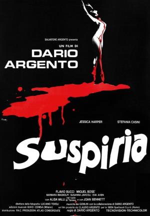 Suspiria (1977) - Filmaffinity