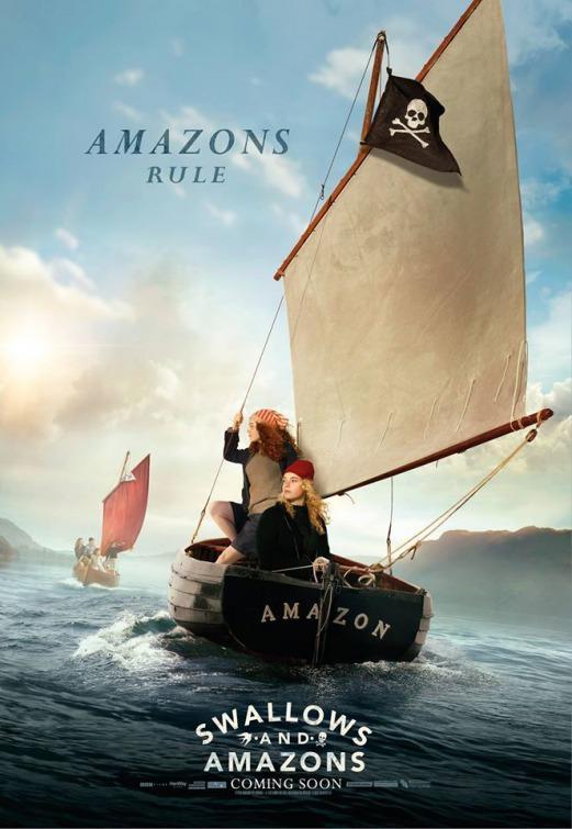 Image gallery for Swallows and Amazons FilmAffinity
