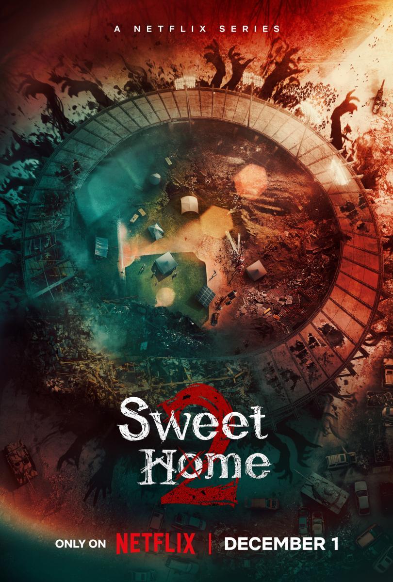 Series Netflix: 'Sweet Home', la serie coreana de terror que triunfa en  Netflix estas navidades