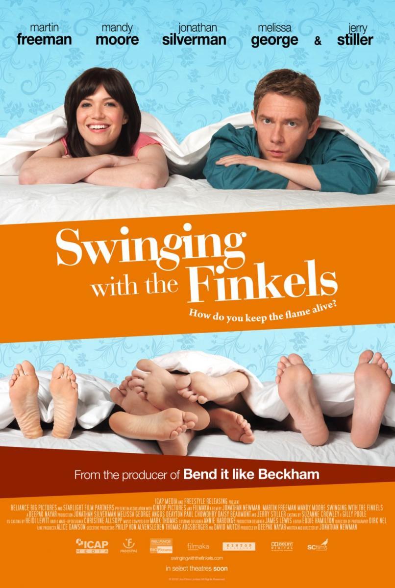 Swinging With The Finkels (2010) Foto imagen