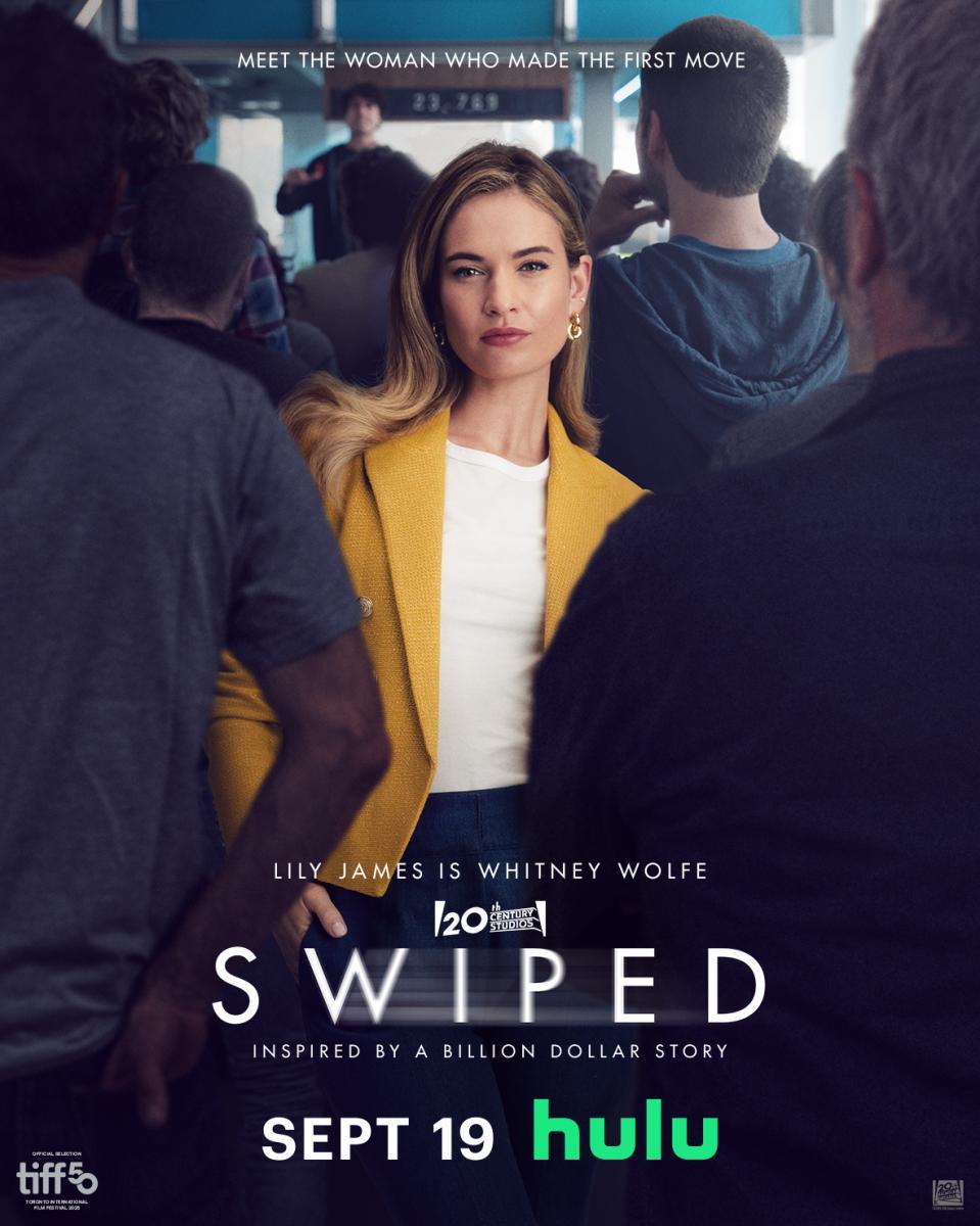 Swiped (2025) - Filmaffinity