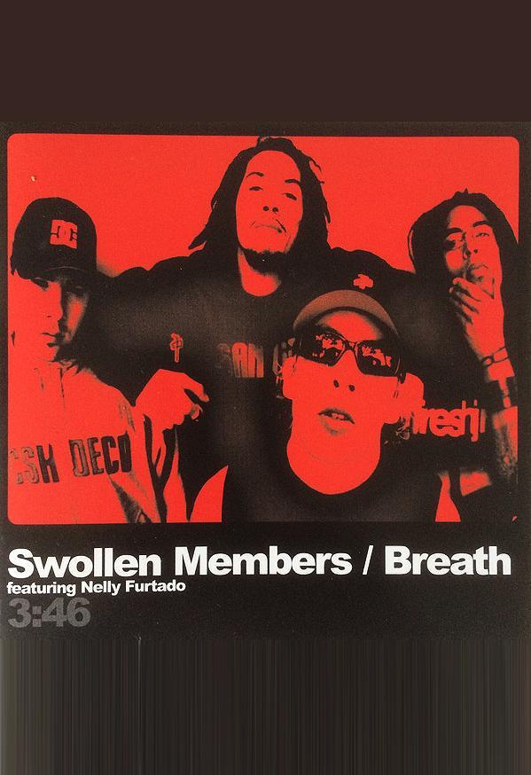 Breath music. Swollen members. "Swollen members" && ( исполнитель | группа | музыка | Music | Band | artist ) && (фото | photo). Moka only& swollen members album Label.