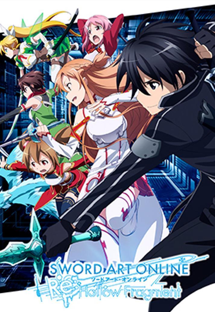Image gallery for Sword Art Online: Hollow Fragment - FilmAffinity - Sword Art Online Hollow Fragment English Iso