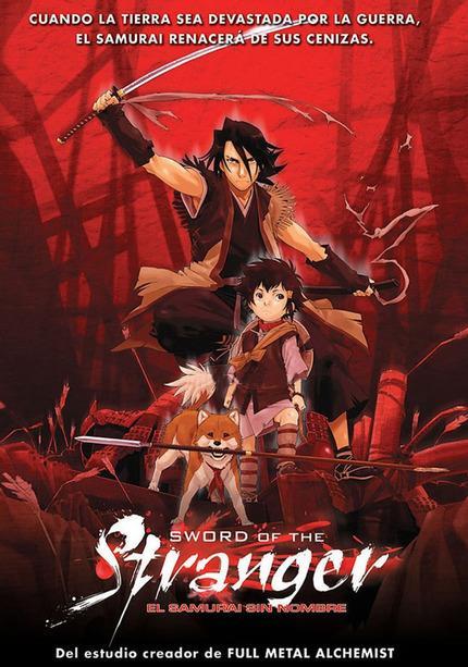 Sword of the Stranger' estreia legendado na Crunchyroll