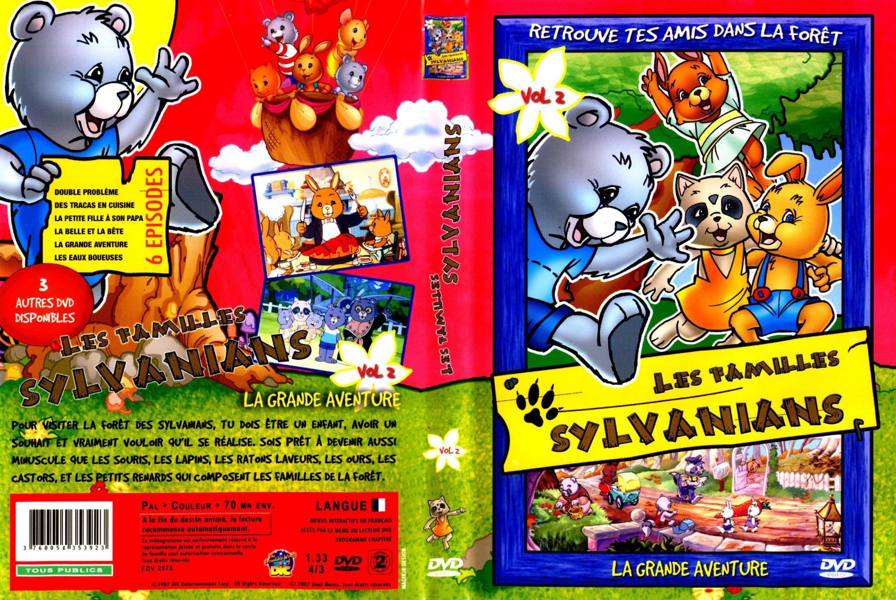 sylvanian families pret