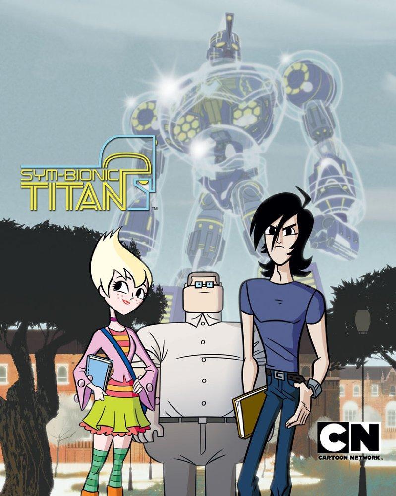 Image gallery for SymBionic Titan (TV Series) FilmAffinity