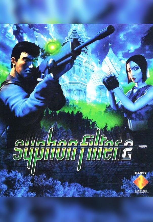 Syphon Filter 2 (PS1) (gamerip) (2000) MP3 - Download Syphon Filter 2 (PS1)  (gamerip) (2000) Soundtracks for FREE!