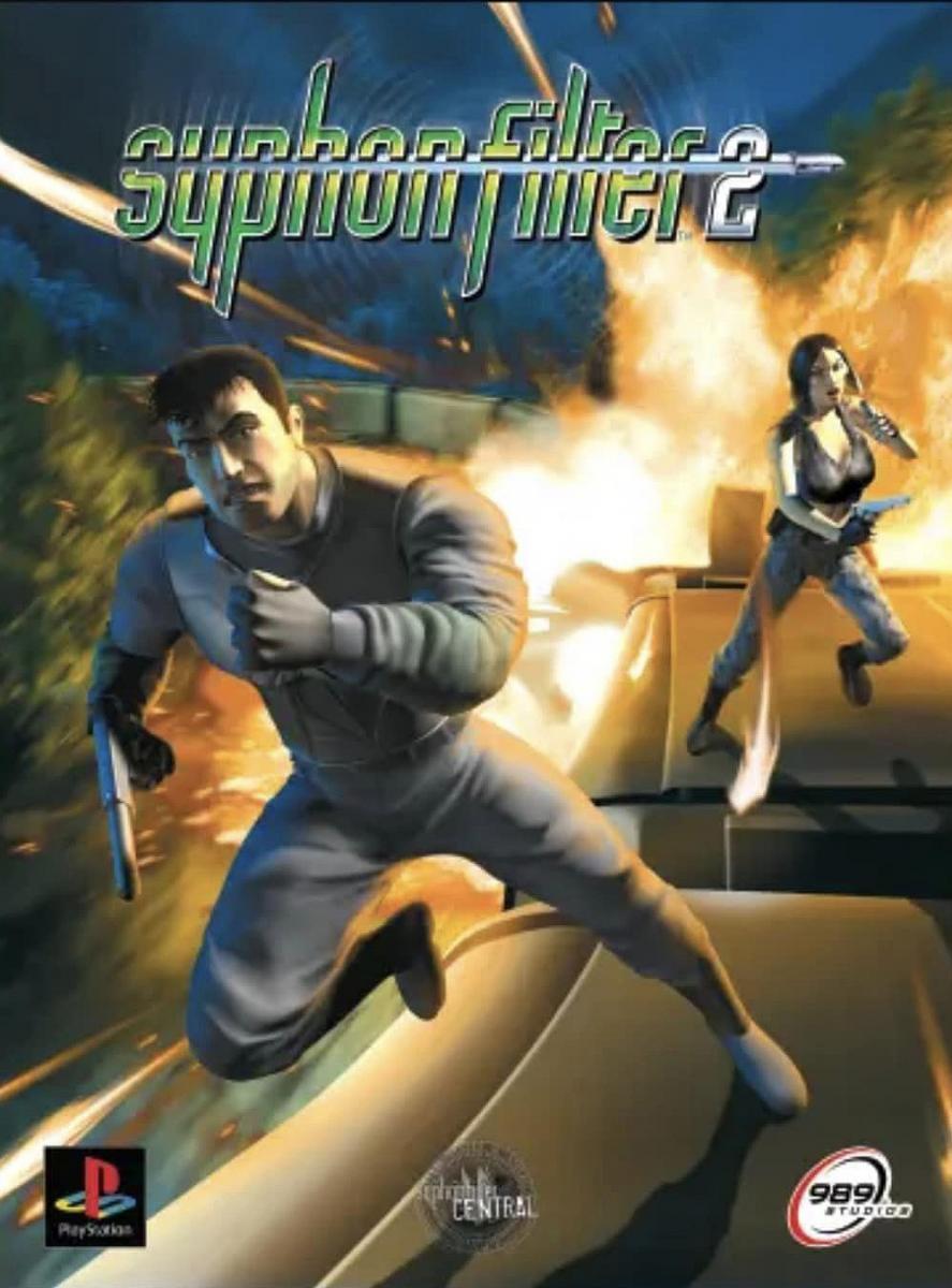 Syphon filter 2 hi-res stock photography and images - Alamy