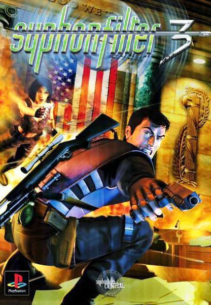 Syphon Filter 3