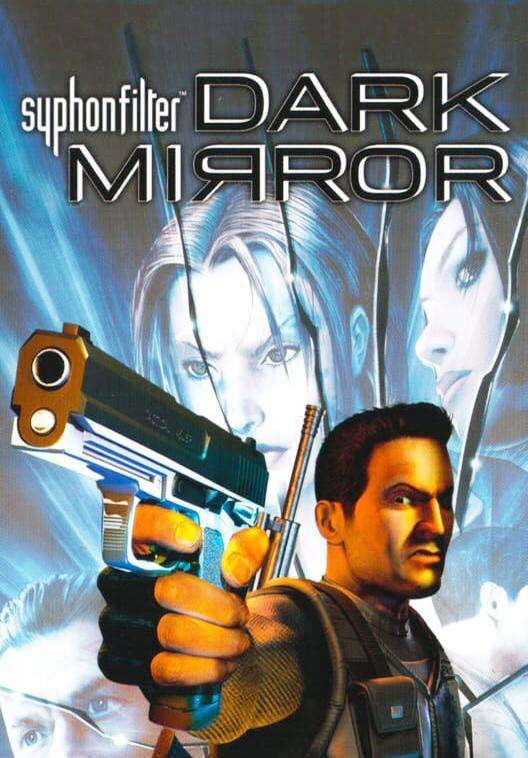 Syphon Filter: Dark Mirror (Video Game 2006) - IMDb