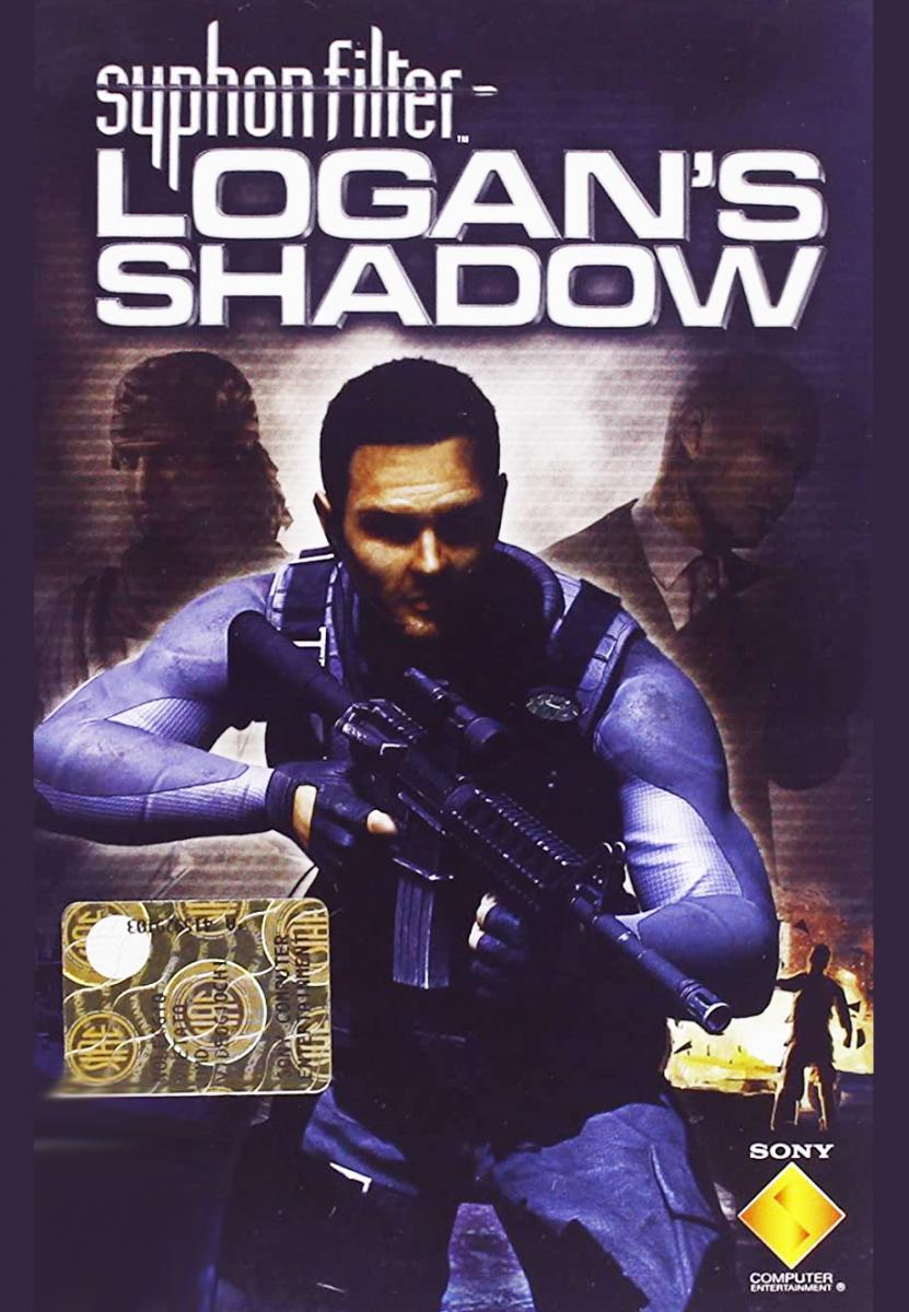 Syphon Filter: Logan's Shadow] #164. That's the Syphon Filter