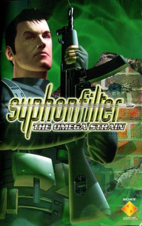 Syphon Filter 3 (2001) - Filmaffinity