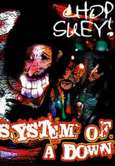 System of a Down Chop Suey 2001 Filmaffinity