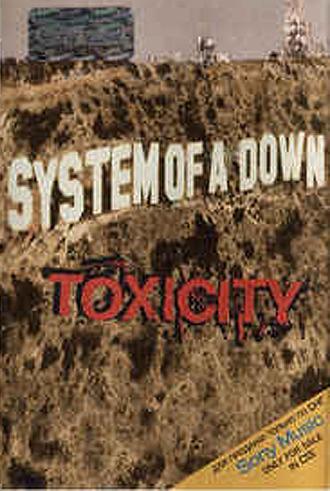 System Of A Down - Toxicity -  Music