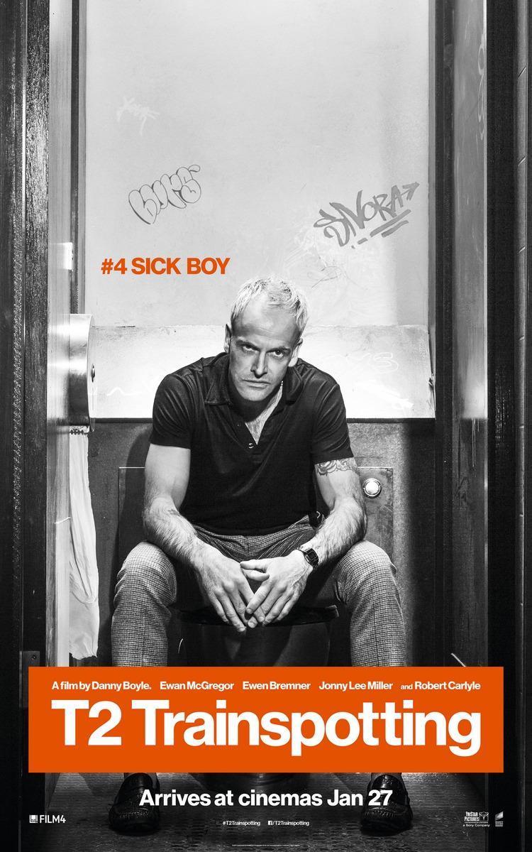 Sección visual de T2 Trainspotting La vida en el abismo FilmAffinity Sección visual de T2 Trainspotting La vida en el abismo FilmAffinity